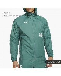 2025 nike black puffer jacket