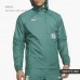 2025 nike black puffer jacket