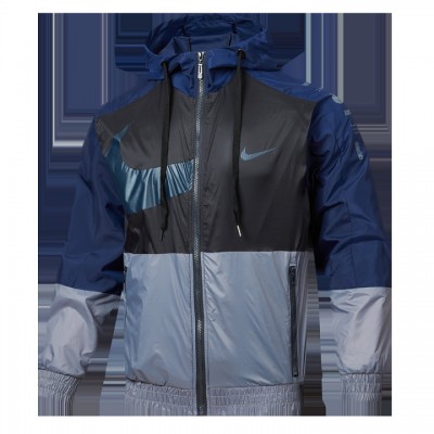 2025 red nike tech jacket