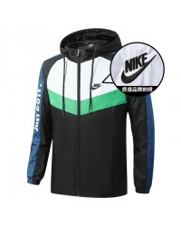 2025 nike white jacket