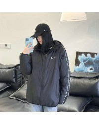 2025 nike puffer jacket women