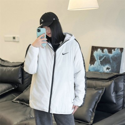 2025 nike long puffer jacket