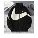 2025 nike cropped jacket