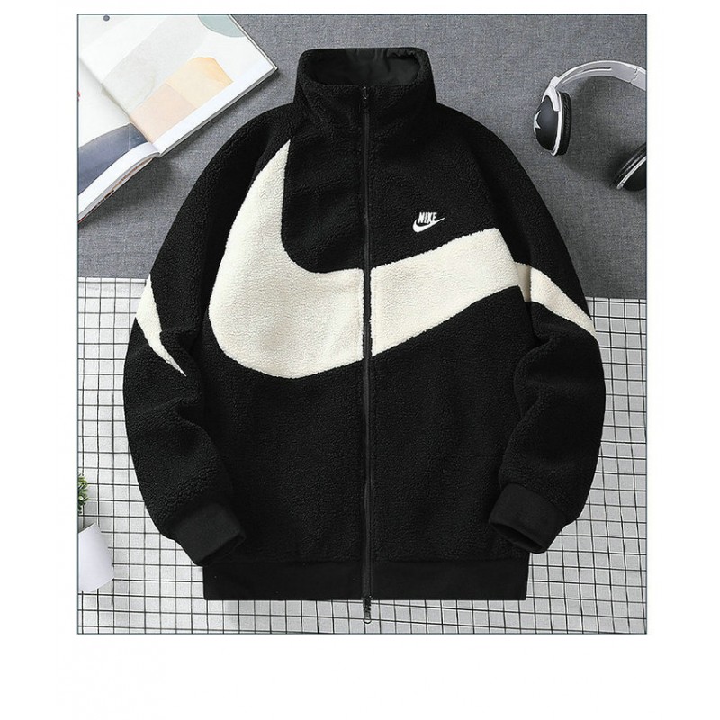 2025 nike cropped jacket