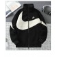 2025 nike cropped jacket