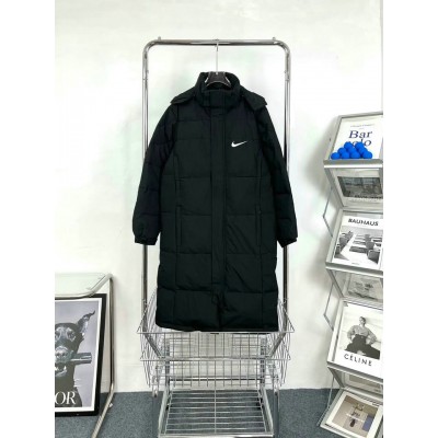 2025 nike long puffer jacket