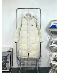 2025 nike longline puffer jacket