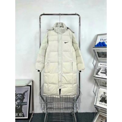 2025 nike longline puffer jacket