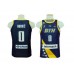 Nurkic Azul 0 Bosnia and Herzegovina 22-23 Away Jersey Navy