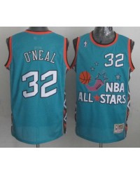 O'neal 1996 all star game jersey