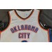 Oklahoma City Thunder Shai Gilgeous-Alexander 2 OKC Jersey White