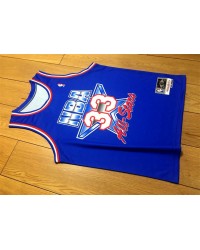 Patrick Ewing 1993 NBA All Star East Swingman Jersey Blue