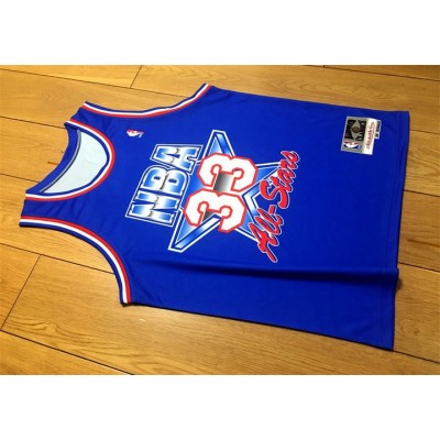 Patrick Ewing 1993 NBA All Star East Swingman Jersey Blue