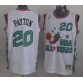 Payton 1996 all star game jersey white