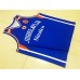 Peja Stojakovic 8 Team Jugoslavija Retro Basketball Jersey Blue