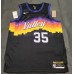 Phoenix Suns 35 Durant 20-21 City Edition Jersey Black player version