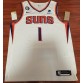 Phoenix Suns Booker 1 Association Edition Jersey player version