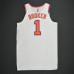 Phoenix Suns Booker 1 Hardwood Classics 1968-69 Home Style Jersey player version