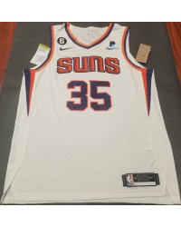 Phoenix Suns Durant 35 Association Edition Jersey player version