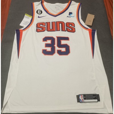 Phoenix Suns Durant 35 Association Edition Jersey player version