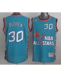 Pippen 1996 all star game jersey