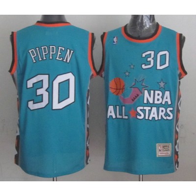 Pippen 1996 all star game jersey