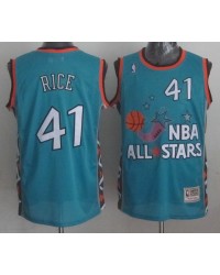 Rice 1996 all star game jersey