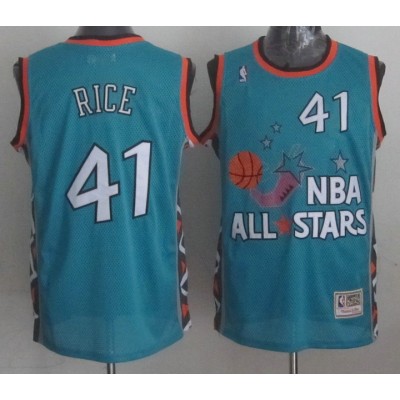 Rice 1996 all star game jersey