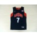 Russell Westbrook Nike Team USA 7 Olympic Basketball Men Jersey Blue