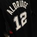 San Antonio Spurs 12 LaMarcus Aldridge 2020-21 city jersey player version