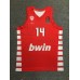 Sasha Vezenkov 14 Olympiakos Piraeus 2022-23 Basketball Jersey