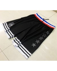 Short 2015 NBA All Star Game Black