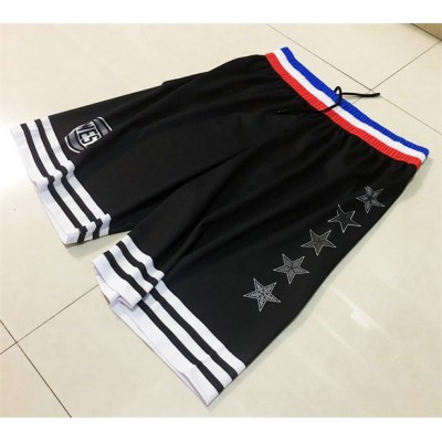 Short 2015 NBA All Star Game Black