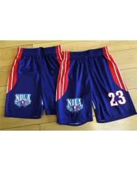 Short LeBron James 23 NBA 2008 East All Star