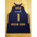 Shved 1 Moscow Region Khimki Dark Blue Basketball Jersey