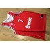 Spanoulis 7 Olympiakos Piraeus 2020-21 Basketball Jersey Red