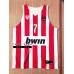 Spanoulis 7 Striped Jersey Olympiacos BC 2023 Limited Edition