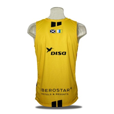 Tenerife 22-23 Home Jersey Yellow