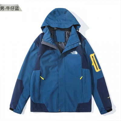 2025 the north face puffer jacket mens