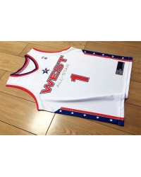 Tracy McGrady 2005 NBA All Star Rockets Jersey