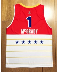 Tracy McGrady 2006 NBA All Star Rockets Jersey