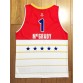 Tracy McGrady 2006 NBA All Star Rockets Jersey