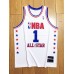 Tracy Mcgrady 2003 NBA All Star Jersey White