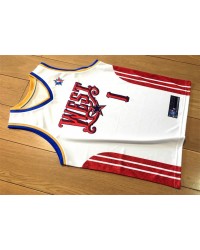 Tracy Mcgrady Tmac 2008 NBA All Star Game Jersey