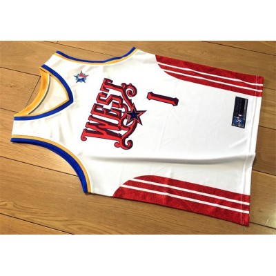 Tracy Mcgrady Tmac 2008 NBA All Star Game Jersey