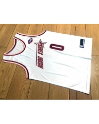 Tyrese Haliburton 2022 NBA All Star Jersey White