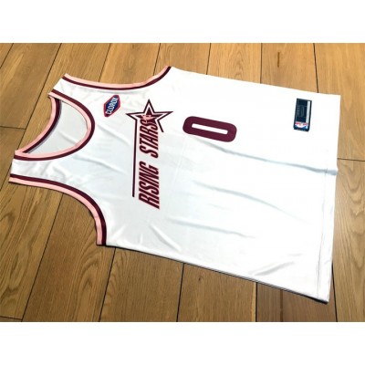 Tyrese Haliburton 2022 NBA All Star Jersey White