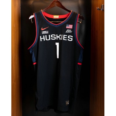 UConn Huskies 2022-23 Special Jersey Navy