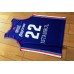 Vasilije Micic Nr. 22 Anadolu Efes Istanbul Euroleague Home Jersey Blue