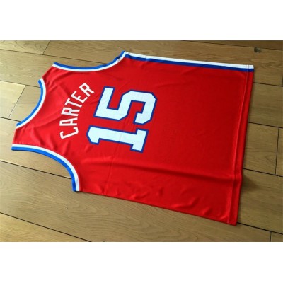 Vince Carter 15 McDonald's All American 1995 Basketball Jersey